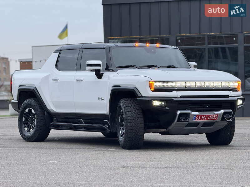 Пикап Hummer EV 2025 в Киеве