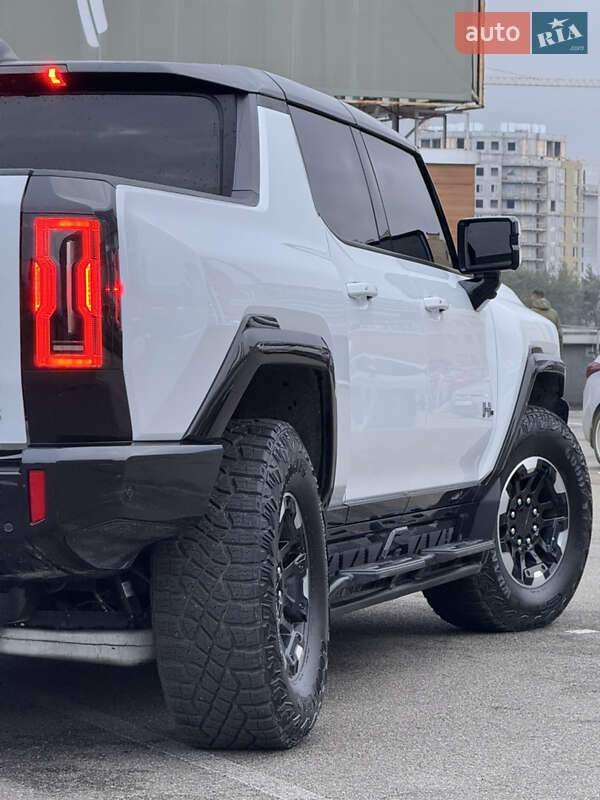 Пикап Hummer EV 2025 в Киеве