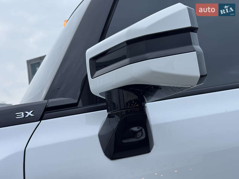 Пикап Hummer EV 2025 в Киеве