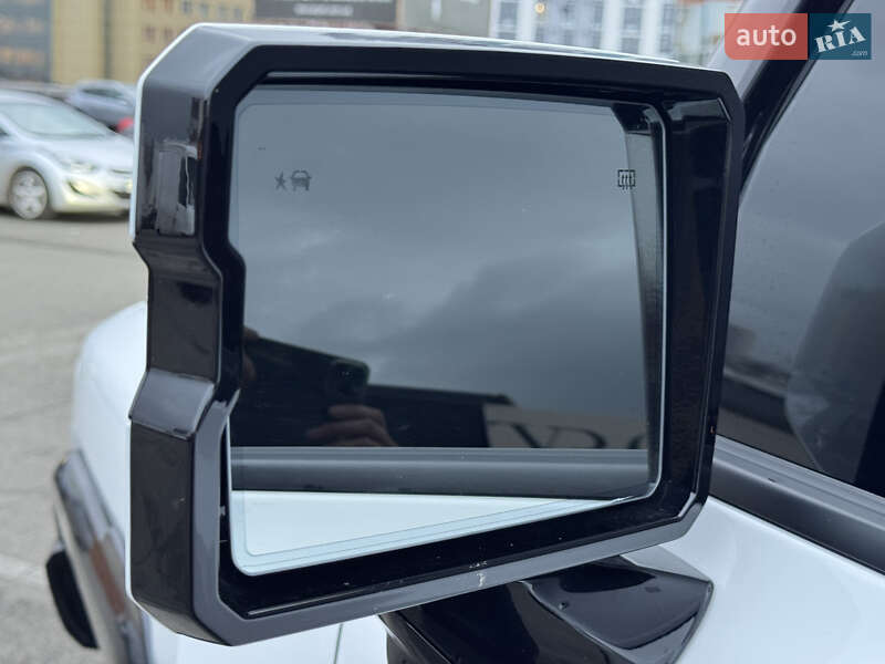 Пикап Hummer EV 2025 в Киеве