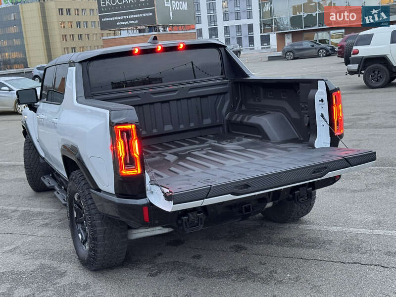 Пикап Hummer EV 2025 в Киеве