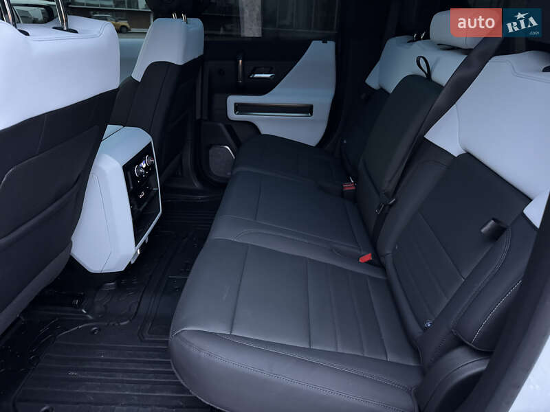 Пикап Hummer EV 2025 в Киеве
