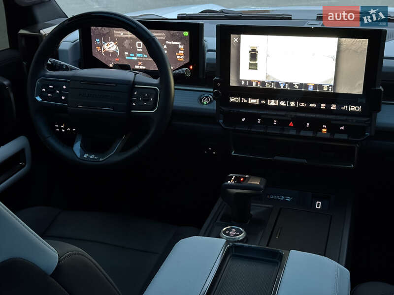 Пикап Hummer EV 2025 в Киеве