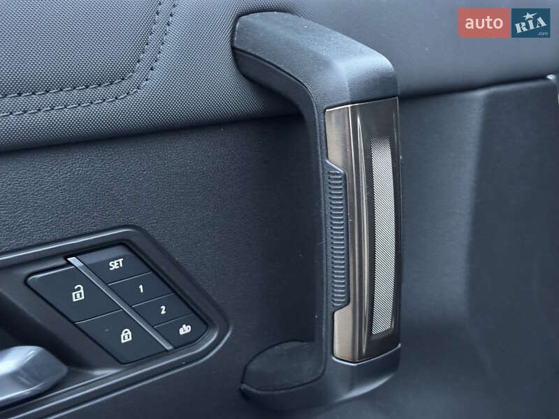 Пикап Hummer EV 2025 в Киеве