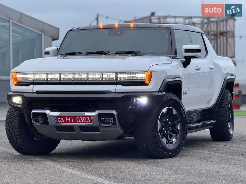 Пикап Hummer EV 2025 в Киеве