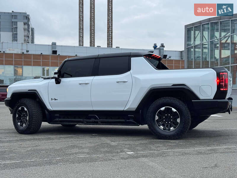 Пикап Hummer EV 2025 в Киеве
