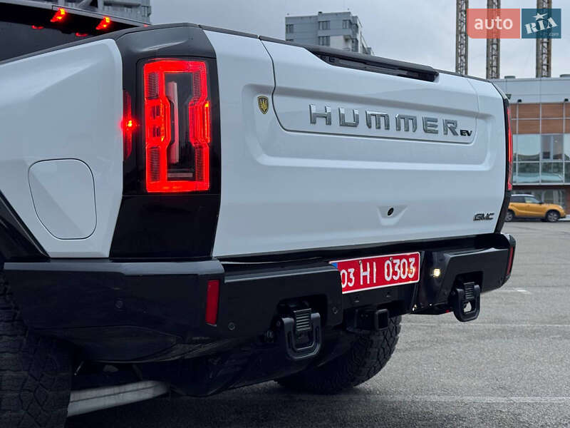 Пикап Hummer EV 2025 в Киеве