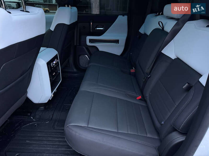 Пикап Hummer EV 2025 в Киеве