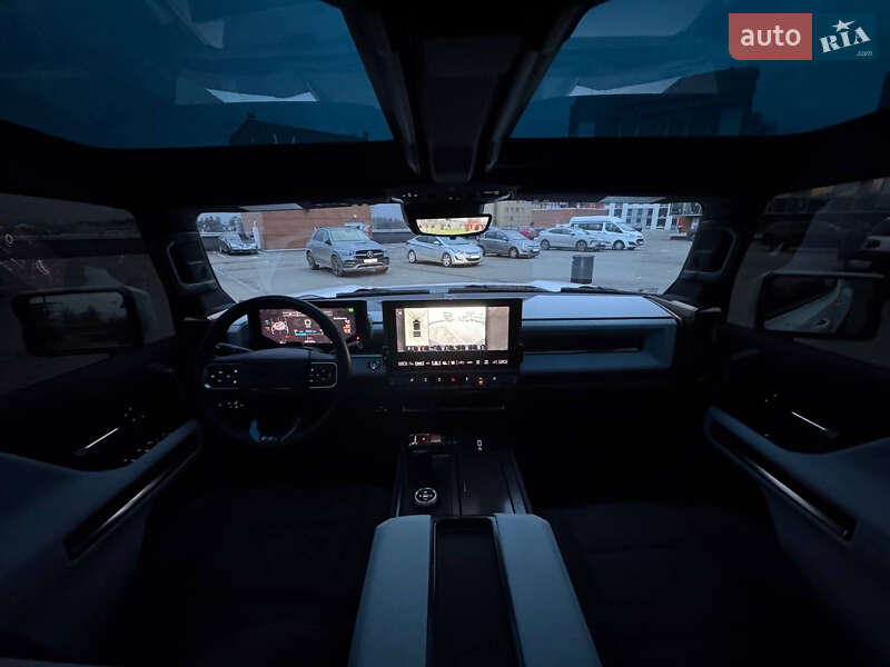Пикап Hummer EV 2025 в Киеве