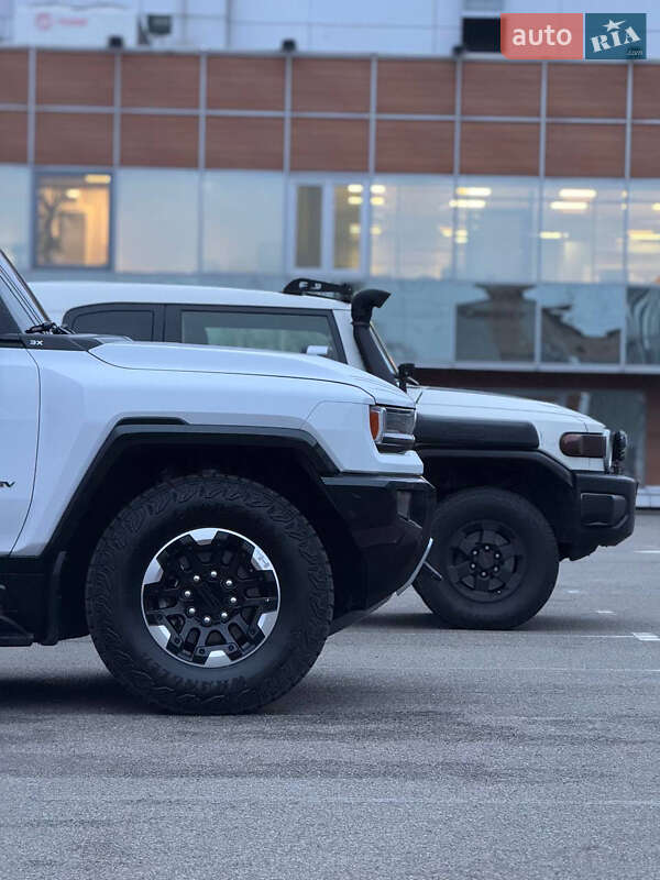 Пикап Hummer EV 2025 в Киеве
