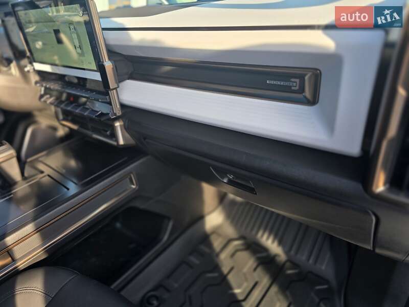 Пікап Hummer EV 2023 в Києві фото 8 Пікап Hummer EV 2023 в Києві