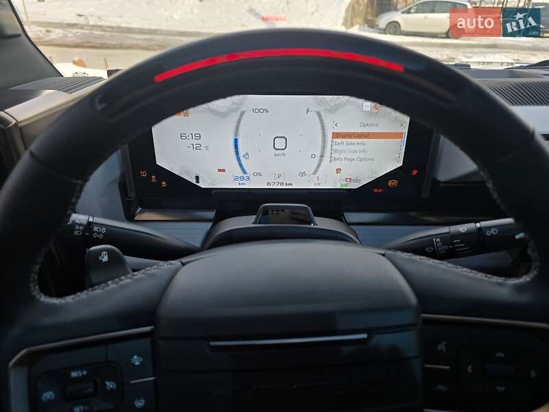 Пікап Hummer EV 2023 в Києві фото 15 Пікап Hummer EV 2023 в Києві