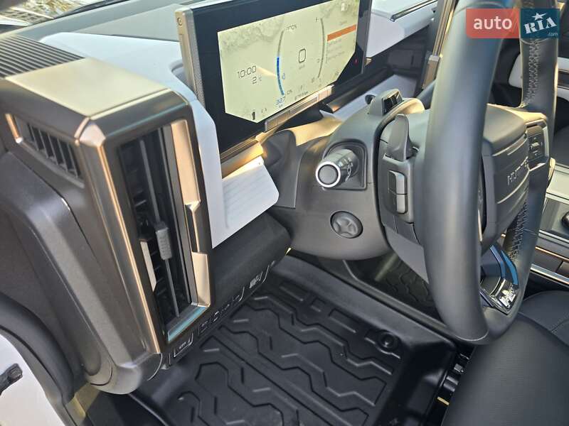 Пікап Hummer EV 2023 в Києві фото 22 Пікап Hummer EV 2023 в Києві