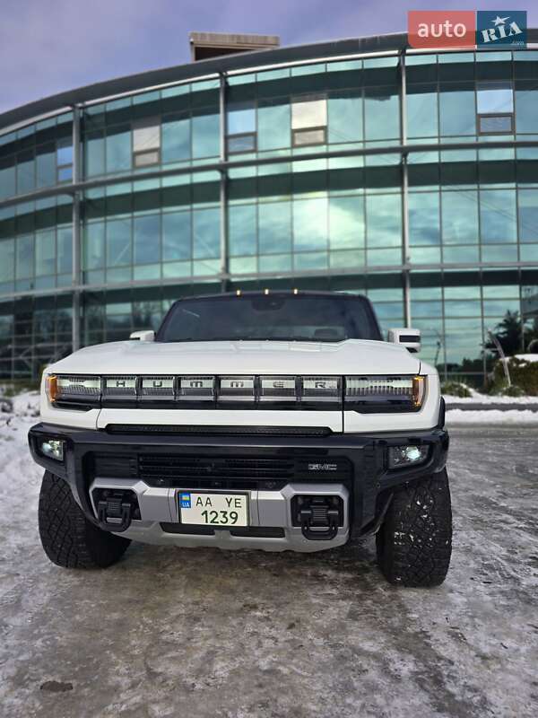 Пікап Hummer EV 2023 в Києві фото 25 Пікап Hummer EV 2023 в Києві