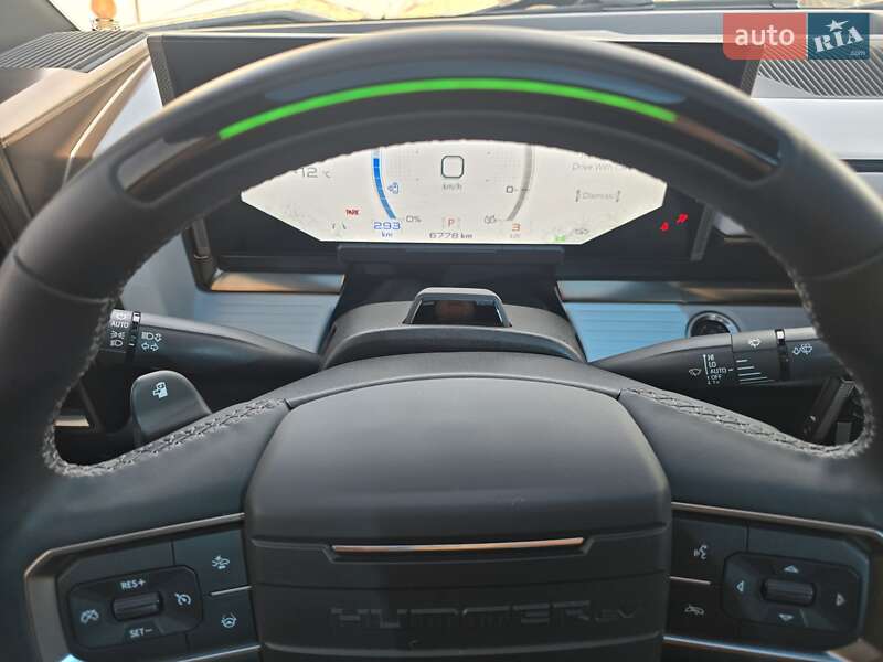 Пікап Hummer EV 2023 в Києві фото 30 Пікап Hummer EV 2023 в Києві