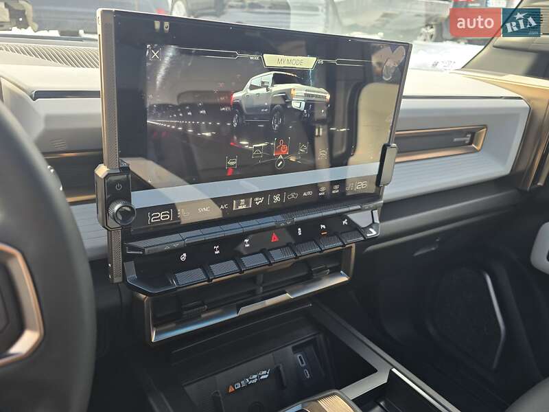 Пікап Hummer EV 2023 в Києві фото 35 Пікап Hummer EV 2023 в Києві