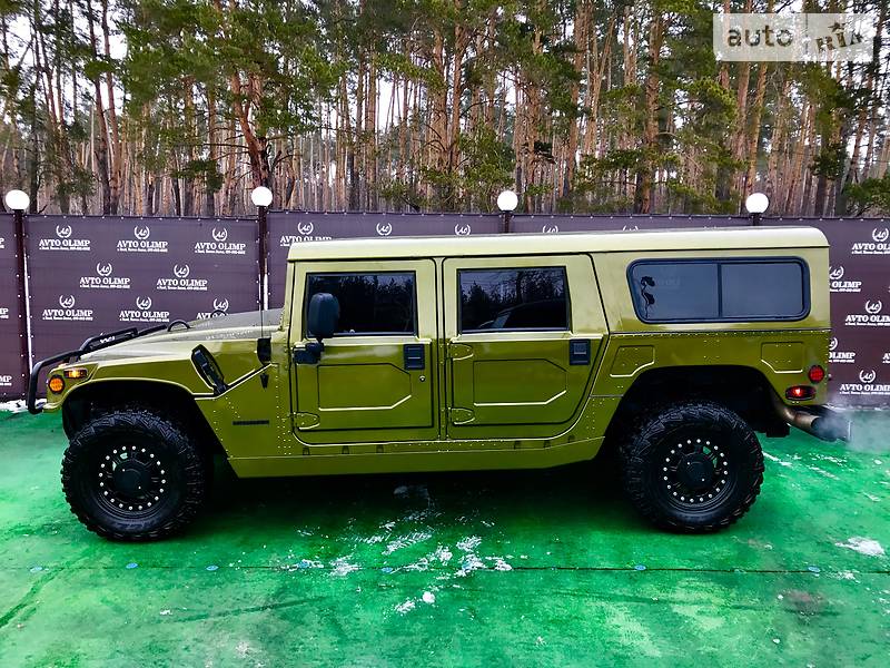Hummer H1 1996 года