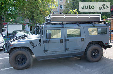 Внедорожник / Кроссовер Hummer H1 1996 в Киеве