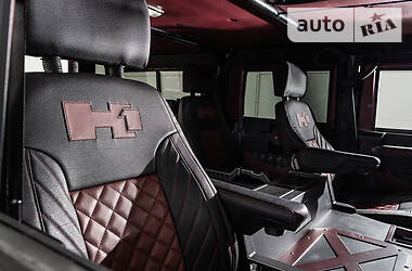 Внедорожник / Кроссовер Hummer H1 1998 в Киеве