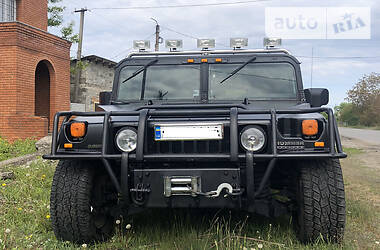 Универсал Hummer H1 2001 в Харькове