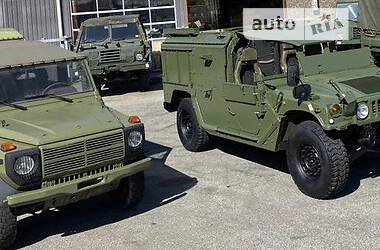 Внедорожник / Кроссовер Hummer H1 1998 в 