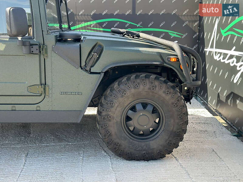 Внедорожник / Кроссовер Hummer H1 2000 в Киеве