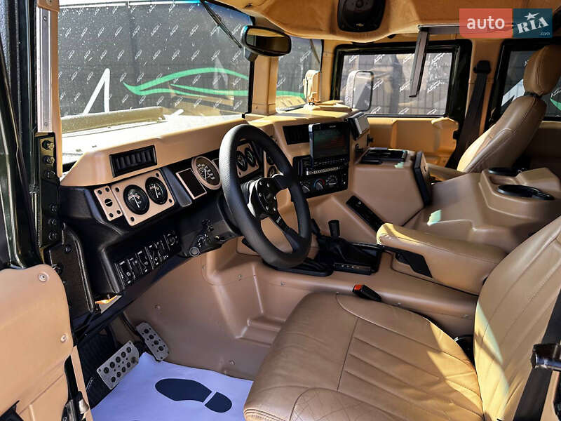 Внедорожник / Кроссовер Hummer H1 2000 в Киеве