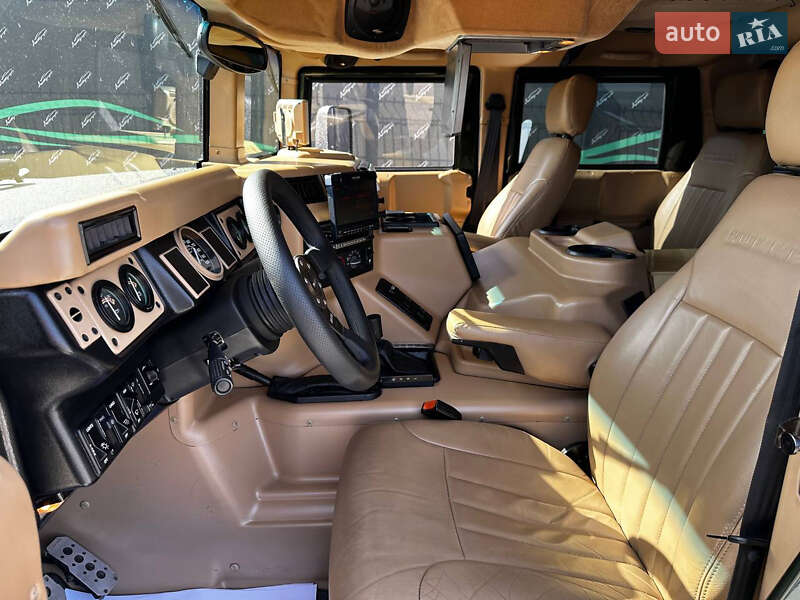 Внедорожник / Кроссовер Hummer H1 2000 в Киеве