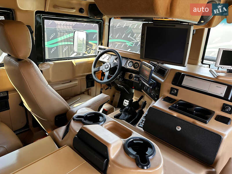 Внедорожник / Кроссовер Hummer H1 2000 в Киеве
