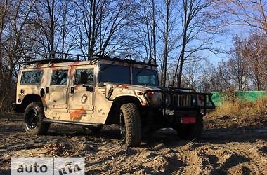 Внедорожник / Кроссовер Hummer H1 1997 в 