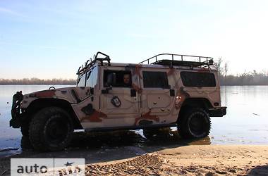 Внедорожник / Кроссовер Hummer H1 1997 в 