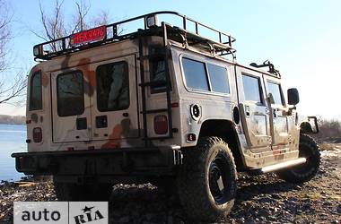 Внедорожник / Кроссовер Hummer H1 1997 в 