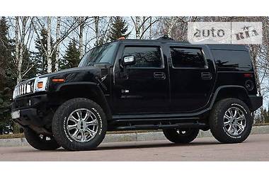 Внедорожник / Кроссовер Hummer H2 2007 в Киеве