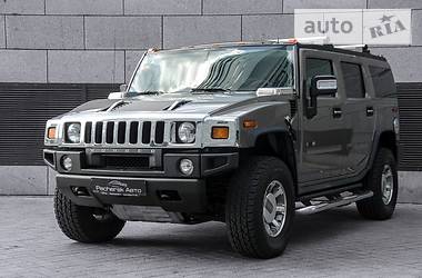 Внедорожник / Кроссовер Hummer H2 2008 в Киеве