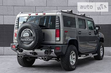 Внедорожник / Кроссовер Hummer H2 2008 в Киеве