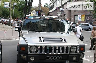 Внедорожник / Кроссовер Hummer H2 2005 в Киеве