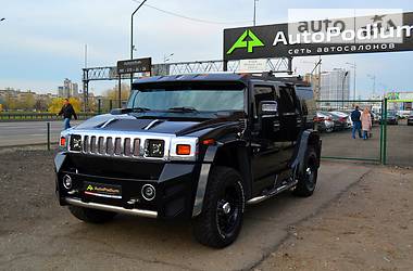 Позашляховик / Кросовер Hummer H2 2008 в Києві