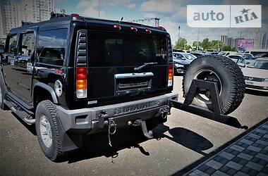 Внедорожник / Кроссовер Hummer H2 2003 в Киеве