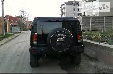Внедорожник / Кроссовер Hummer H2 2003 в Одессе