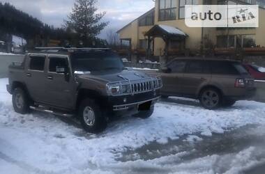 Внедорожник / Кроссовер Hummer H2 2008 в Львове