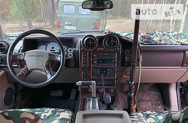 Позашляховик / Кросовер Hummer H2 2002 в Києві