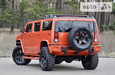 Позашляховик / Кросовер Hummer H2 2008 в Києві