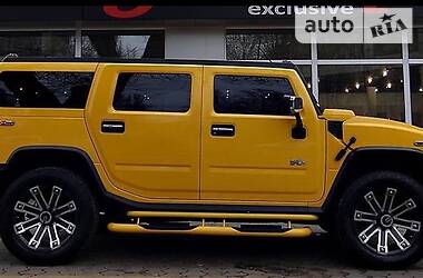 Позашляховик / Кросовер Hummer H2 2003 в Вінниці