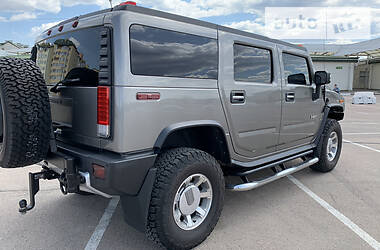 Внедорожник / Кроссовер Hummer H2 2008 в Стрые