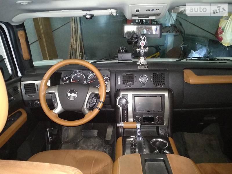 Позашляховик / Кросовер Hummer H2 2008 в Одесі
