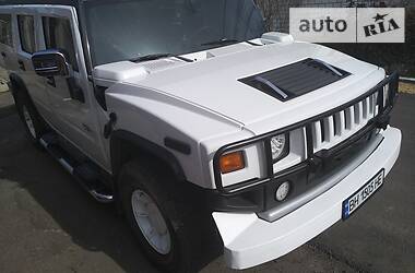 Внедорожник / Кроссовер Hummer H2 2008 в Одессе