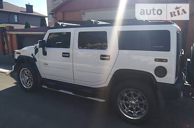 Позашляховик / Кросовер Hummer H2 2008 в Одесі