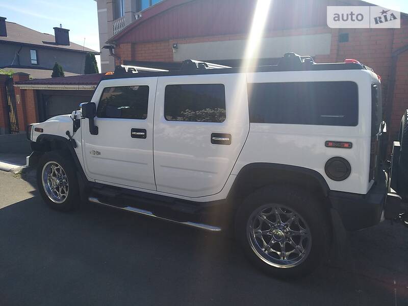 Hummer H2 2008