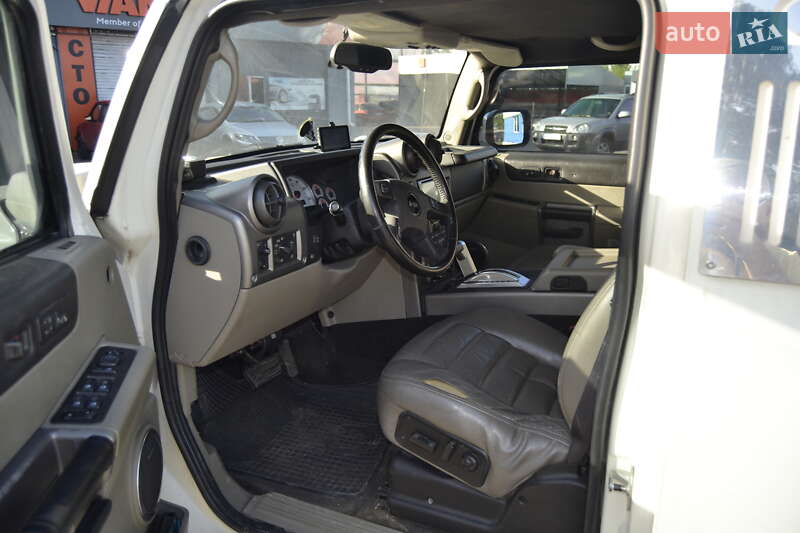 Лімузин Hummer H2 2004 в Києві фото 5 Лімузин Hummer H2 2004 в Києві