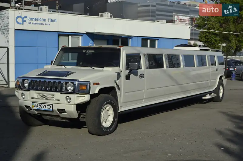 Hummer H2